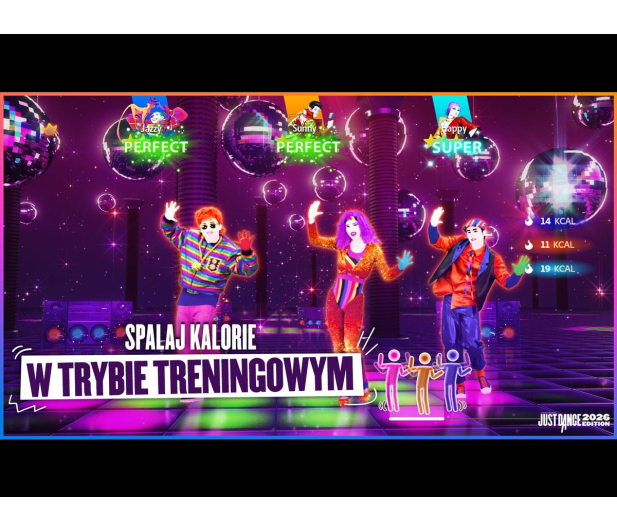 Switch Just Dance 2026 - 1352645 - zdjęcie 5
